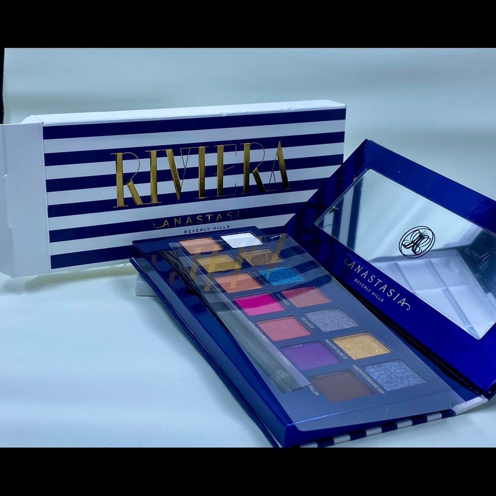🌺 ABH Riviera Palette - Picture 2 of 13